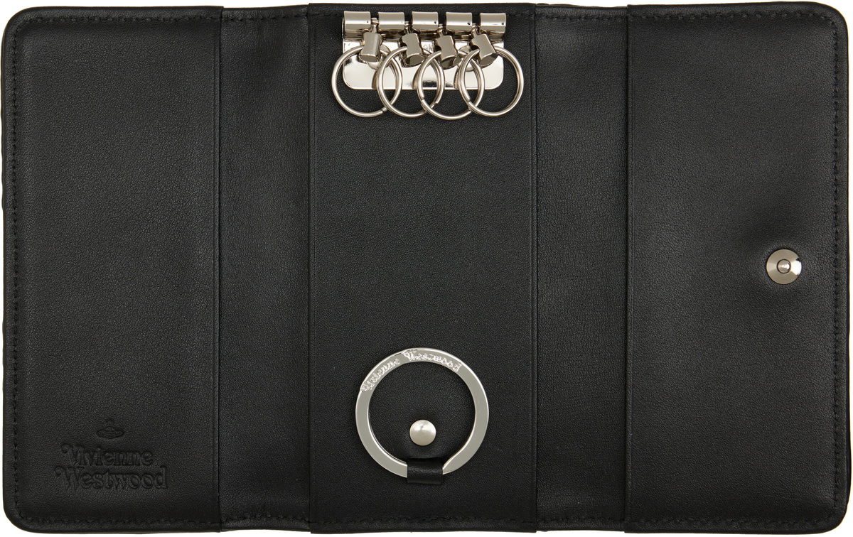 Vivienne Westwood Black Key Case