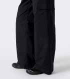 Balenciaga Cotton cargo pants