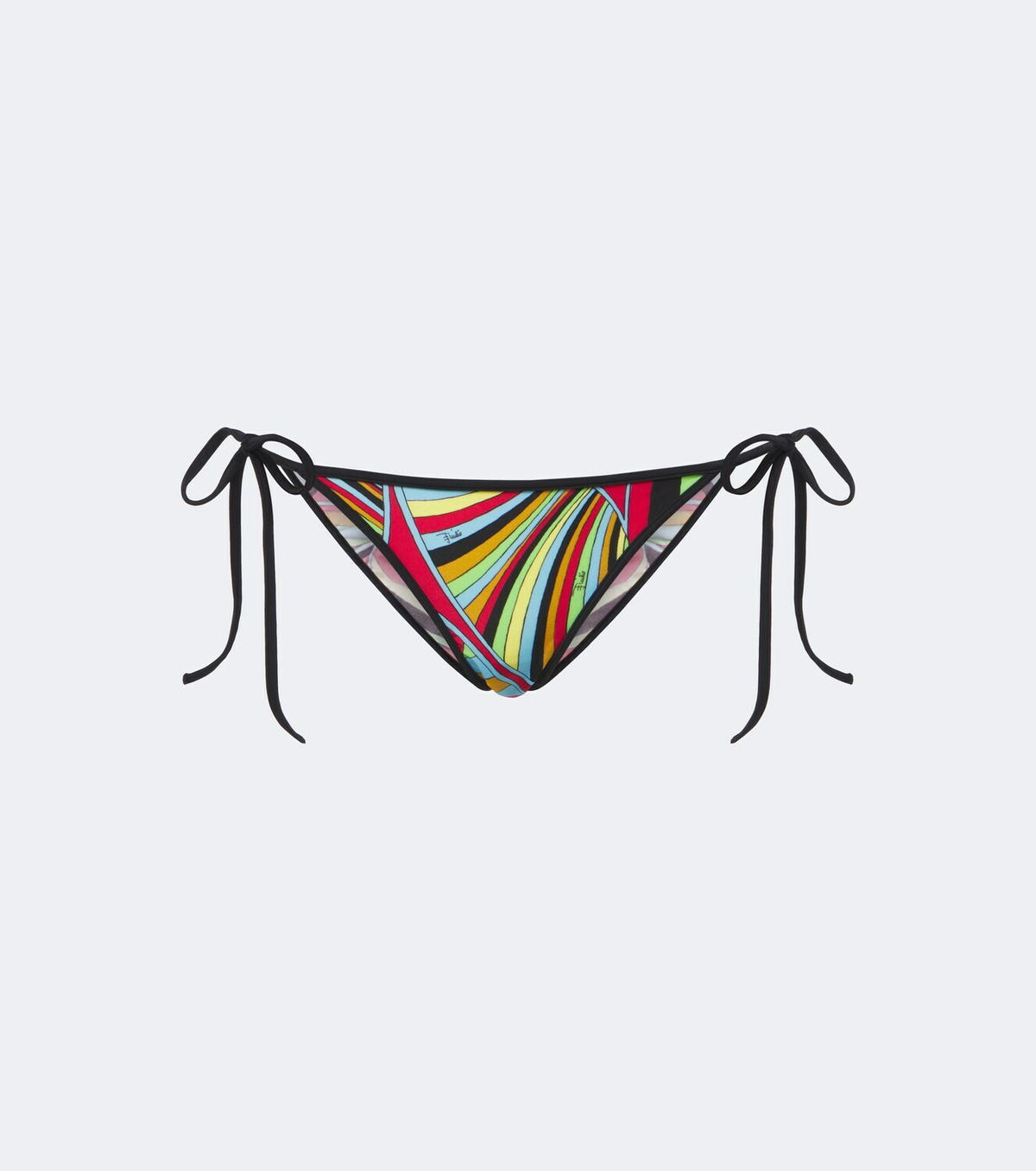 Pucci Iride bikini bottoms