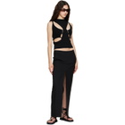 Rick Owens Black Tower Tanja Top