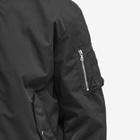 Uniform Experiment Men's Flight Jacket in Black