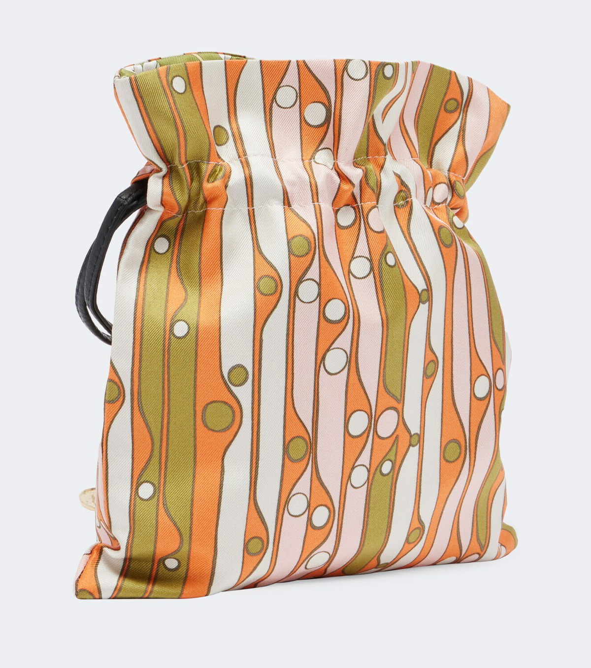 La DoubleJ Printed pouch