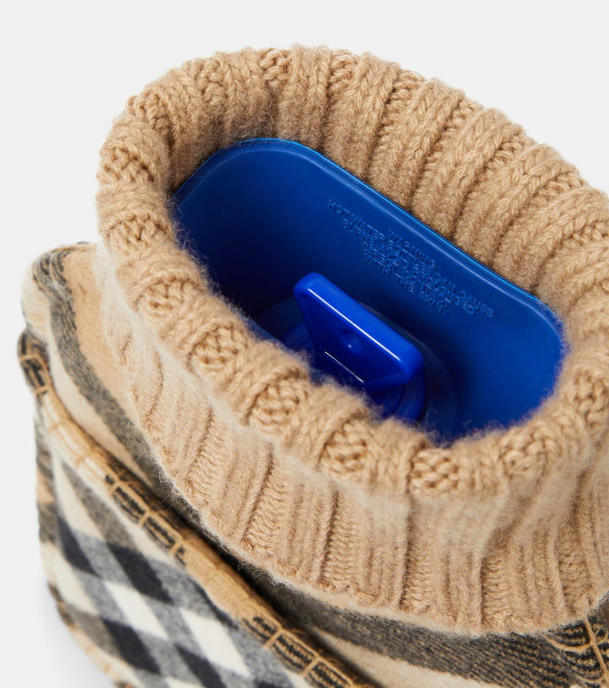Burberry Burberry Check hot water bottle