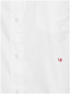 VICTORIA BECKHAM - Mens Oversize Cotton Poplin Shirt