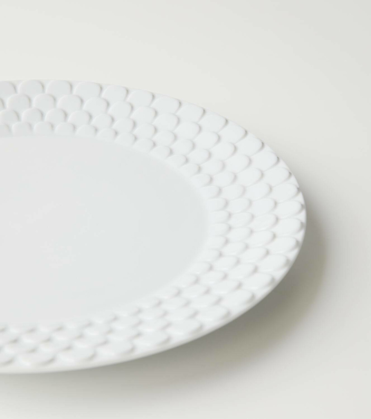 L'Objet Aegean dessert plate