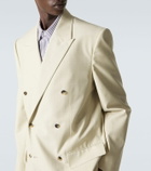 Bottega Veneta Wool and cotton gabardine suit jacket