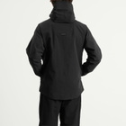 Purple Mountain Observatory Men's 3L Hardshell Jacket in Black
