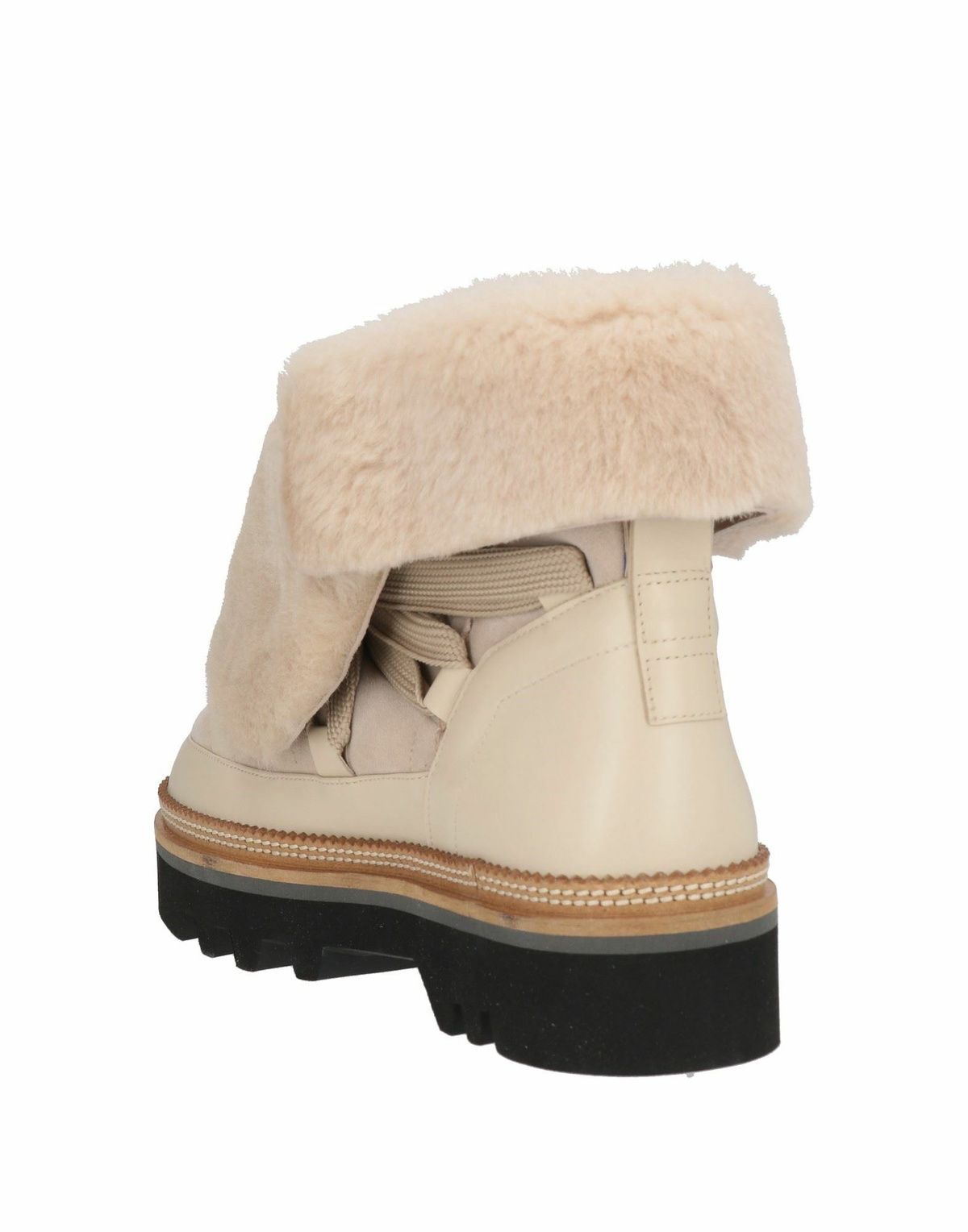 Hogan Womens Ankle boots in Beige
