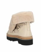 Hogan Womens Ankle boots in Beige