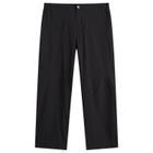 Hiking Patrol Men's x Mammut Light Trousers in Black