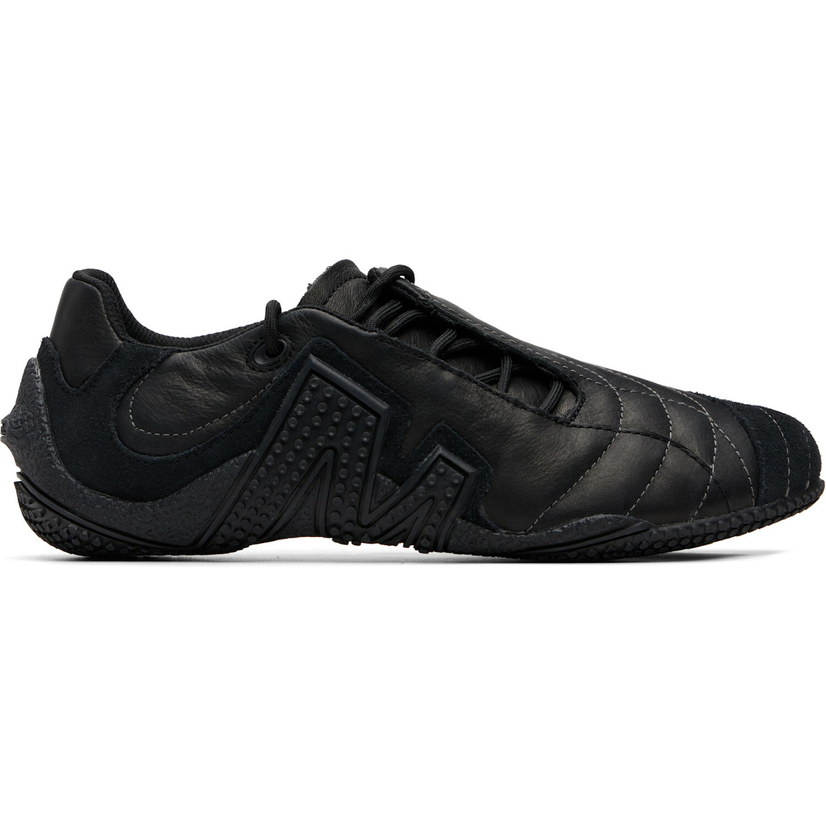 Merrell 1TRL Black Relay Web Sneakers