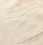 Our Legacy - Borrowed Cotton and Linen-Blend Shirt - Neutrals