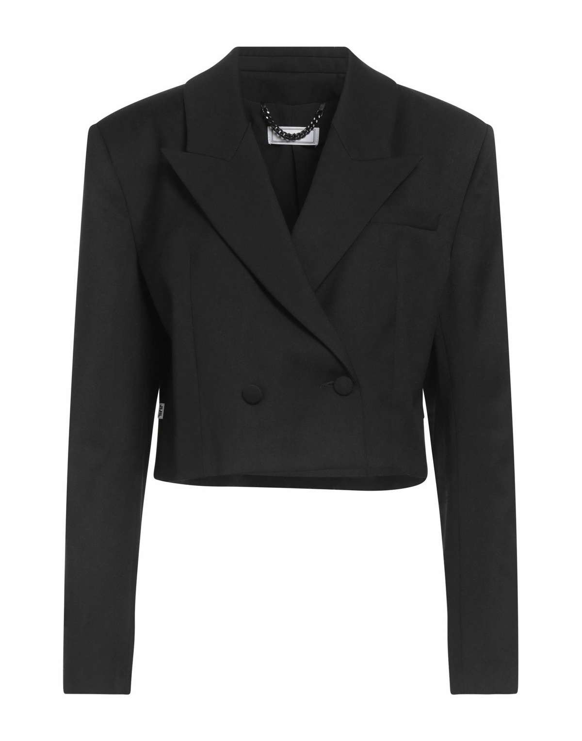 Jijil Womens Blazer in Black