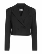 Jijil Womens Blazer in Black