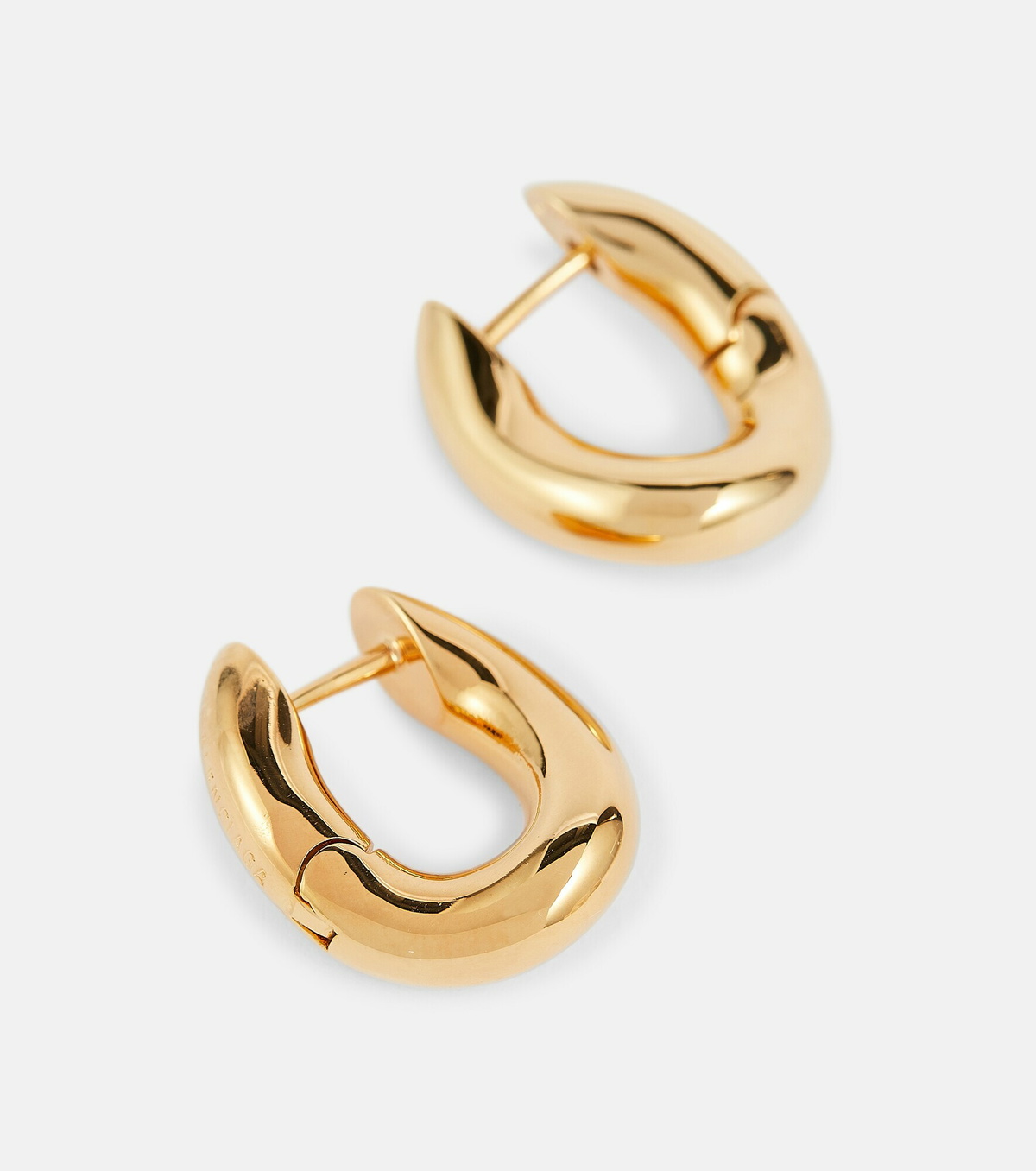 Balenciaga Loop XXS earrings Balenciaga