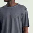 Bandit Men's Abbreviated Qmax T-Shirt in Bandit Black