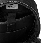 NN07 - Nylon Backpack - Men - Dark gray