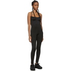 Ernest Leoty Black Josephine Bodysuit