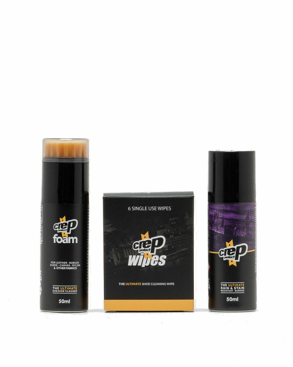 Photo: Crep Protect The Ultimate Starter Pack Multi - Mens - Sneaker Care
