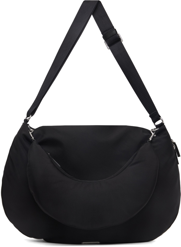 Photo: Helmut Lang Black Large Travel Bag