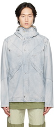 RANRA Blue Lod Denim Jacket