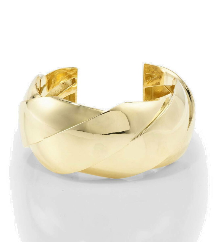 Photo: Ileana Makri Blaze 18kt gold cuff bracelet