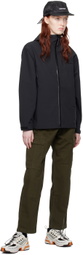 Gramicci Black Zip Jacket