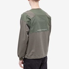 Neighborhood Men's Design 2 Sweat in Olive Drab