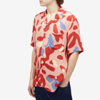 A Kind of Guise Men's Gioia Shirt in Pink Reef