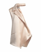 Jijil Womens Top in Beige
