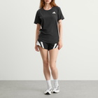 Adidas Running adidas Adizero Running T-Shirt in Black