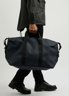 Rains Hilo Weekend Rubberised Holdall - Navy - One Size