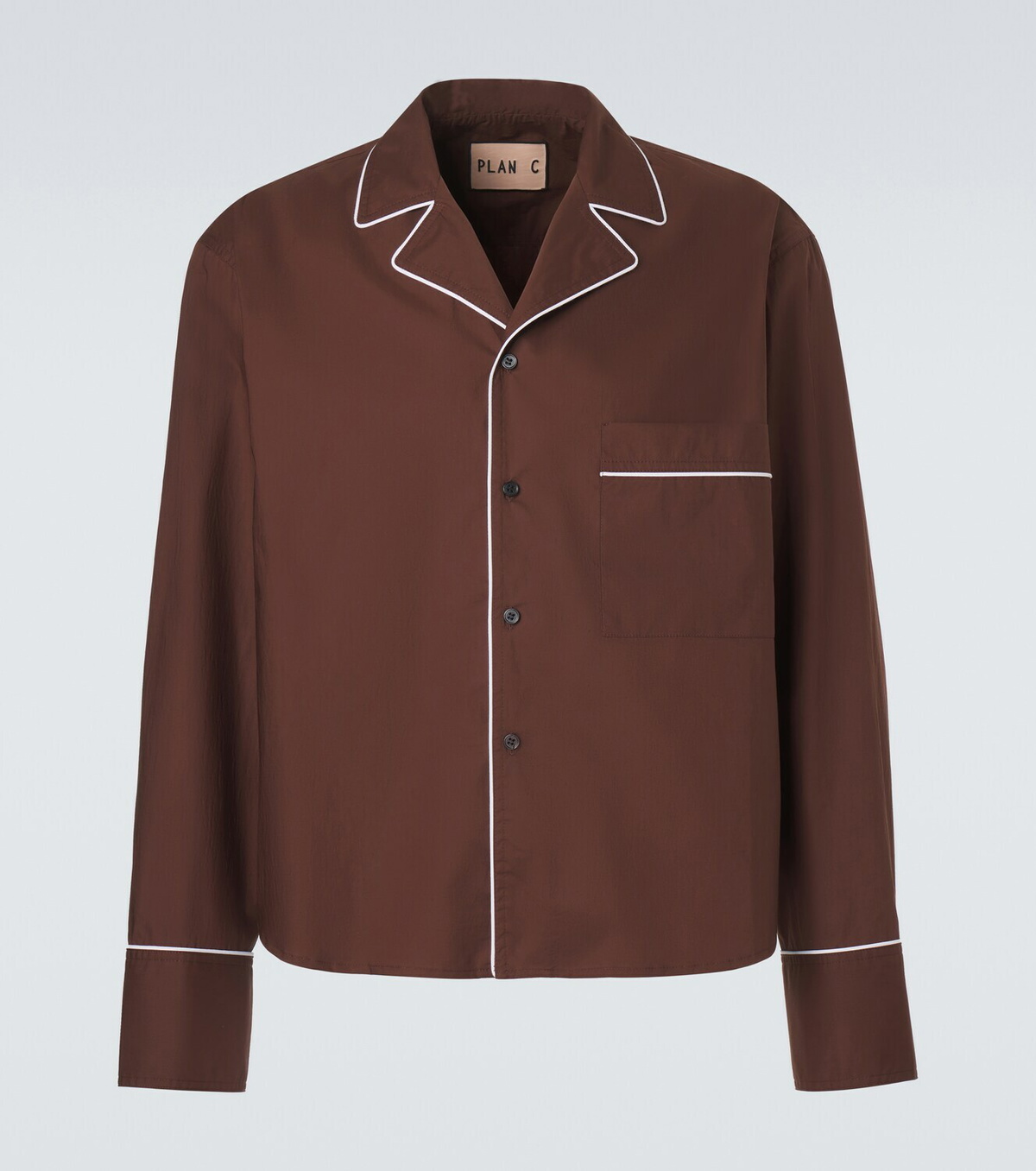 Plan C Cotton shirt