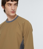 And Wander - Hybrid Base Layer long-sleeved shirt
