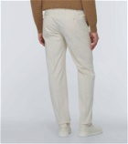 Incotex Cotton straight pants