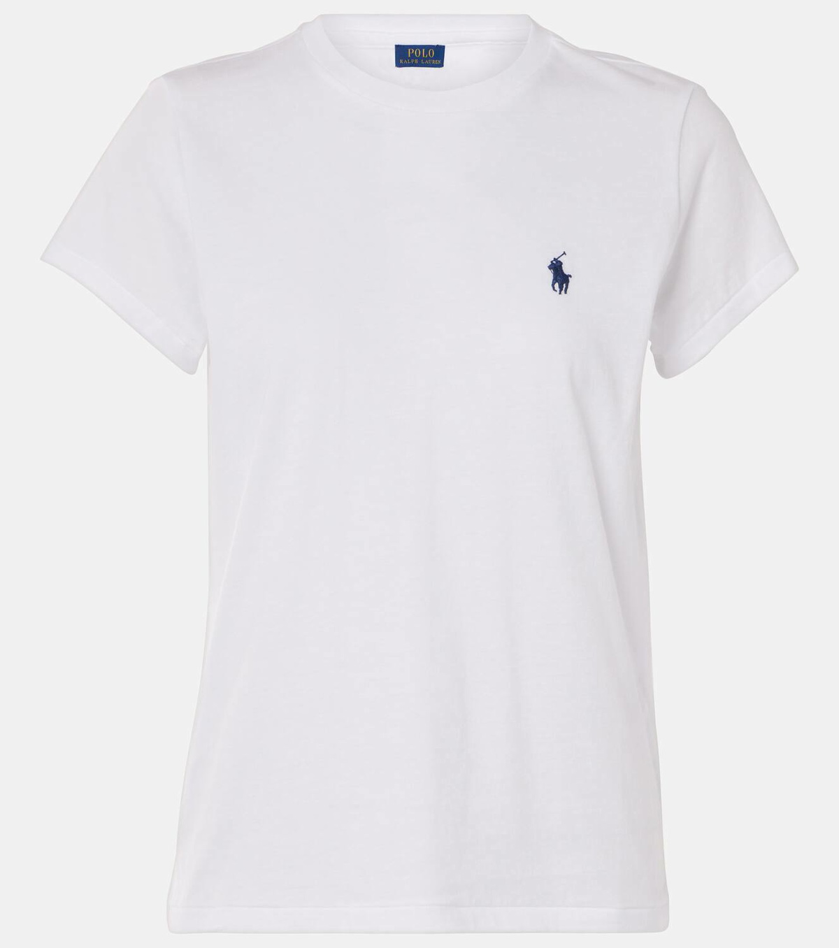 Polo Ralph Lauren Cotton jersey T-shirt Polo Ralph Lauren Polo Ralph Lauren Cotton jersey T-shirt Polo Ralph Lauren