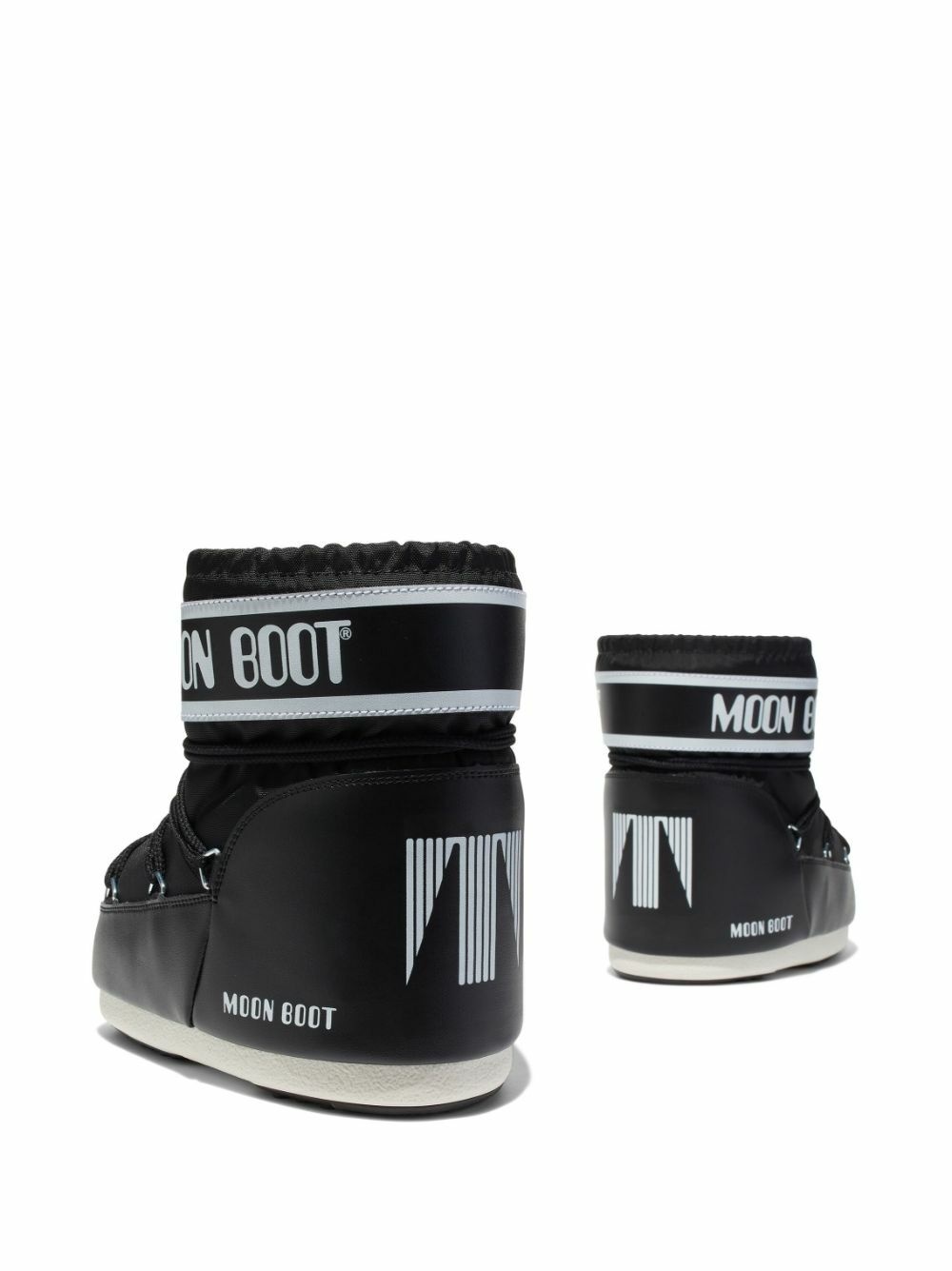 MOON BOOT - Icon Low Nylon Snow Boots Moon Boot