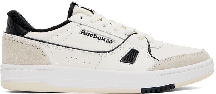 Photo: Reebok Classics Off-White Lt Court Sneakers
