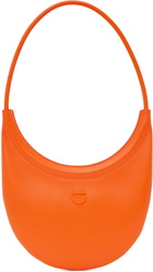 Coperni Orange Ring Swipe Bag