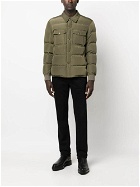 TOM FORD - Padded Down Jacket