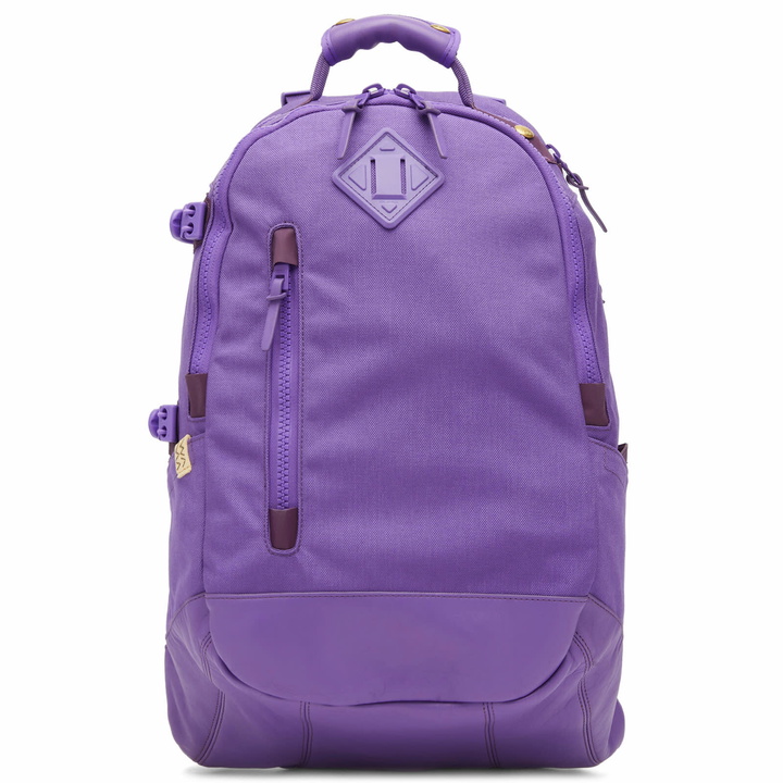 Photo: Visvim Men's Cordura 20L Backpack in Purple 
