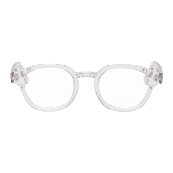 Photo: Cutler And Gross Transparent 1290-09 Glasses