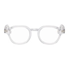 Cutler And Gross Transparent 1290-09 Glasses