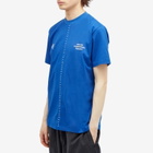 Space Available Men's x Western Hydrodynamic Research T-Shirt in Blue