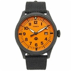 Timex Expedition North Traprock 41mm Watch in Black/Orange
