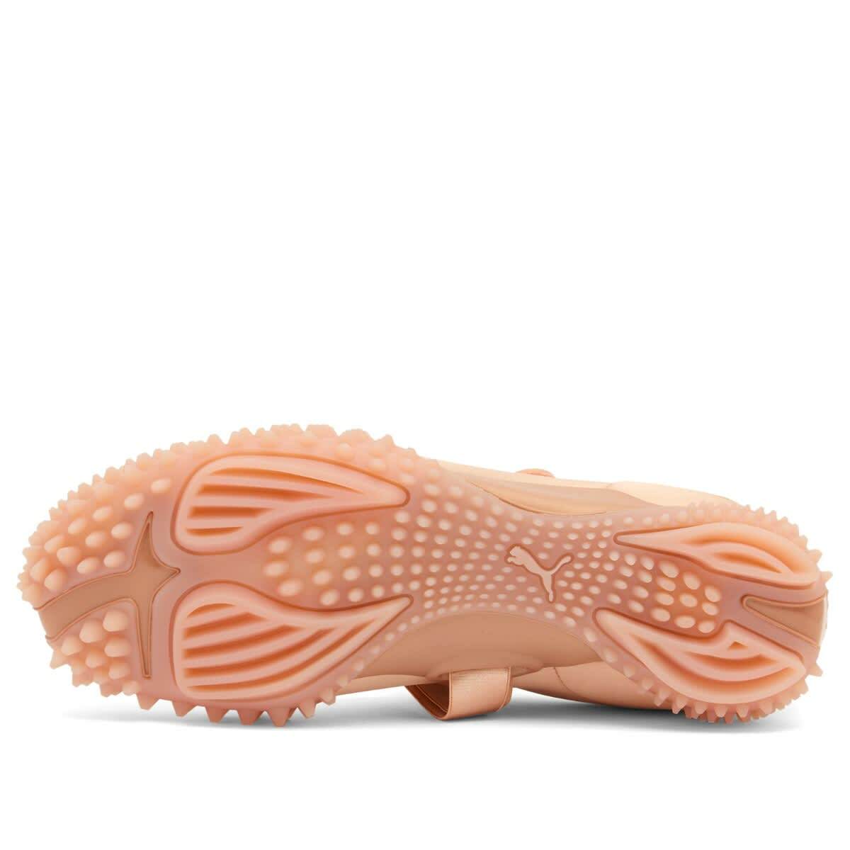 Puma Mostro Fey Satin Wns in Pink Fruit/Puma White
