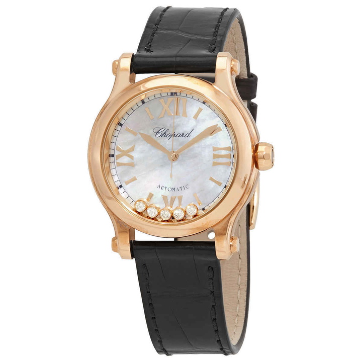 Photo: Chopard Happy Sport Automatic Ladies Watch 274893 5009