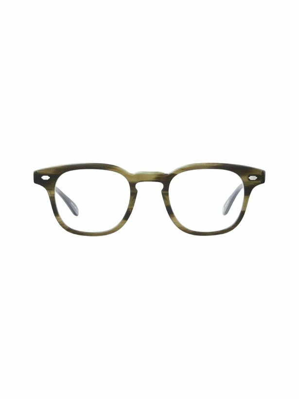 Photo: Garrett Leight Sherwood Glasses
