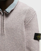 Stone Island Knitwear Pink - Mens - Pullovers