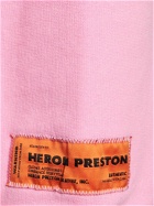 HERON PRESTON - Hpny Cotton Jersey Hoodie